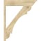 Ekena Millwork Olympic Traditional Rough Sawn Outlooker, Douglas Fir, 8"W x 36"D x 44"H OUT08X36X44OLY01RDF - alternate 3